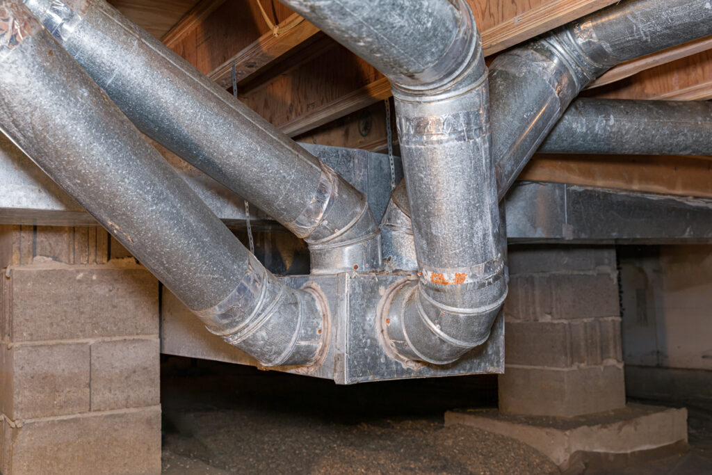 How Much Should Hvac Ductwork Cost Duct Cleaning